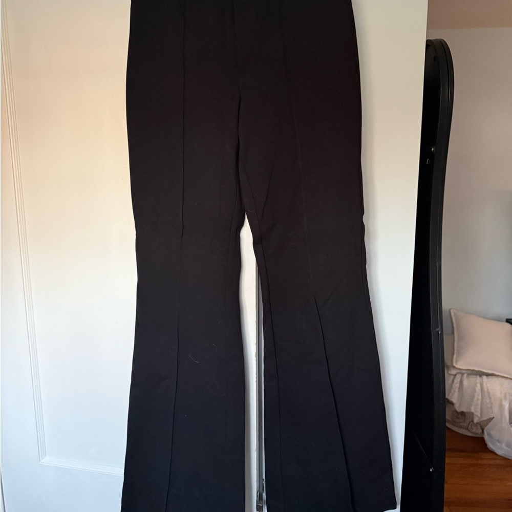 Elegant Black Women's Pants